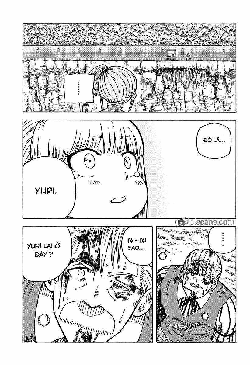 Anh Hùng Tuyển Vợ Chapter 12 trang 5