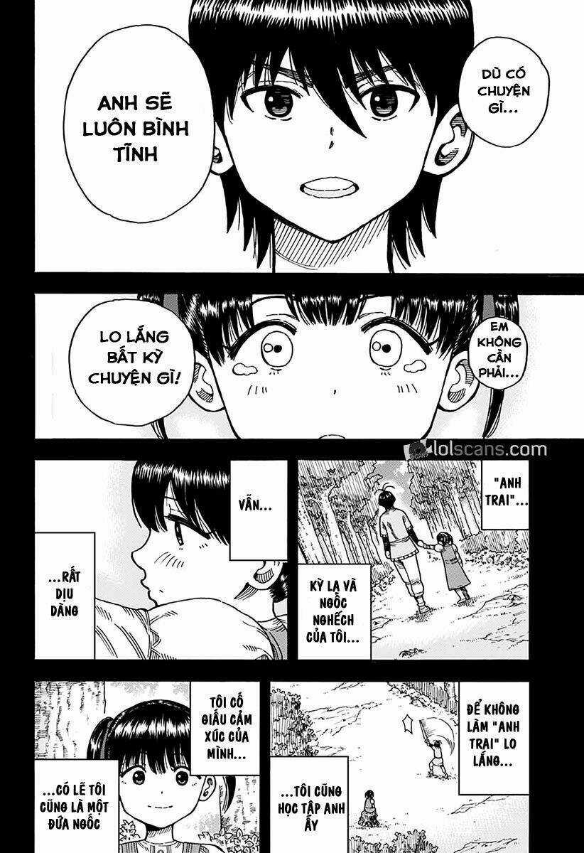 Anh Hùng Tuyển Vợ Chapter 14 trang 17