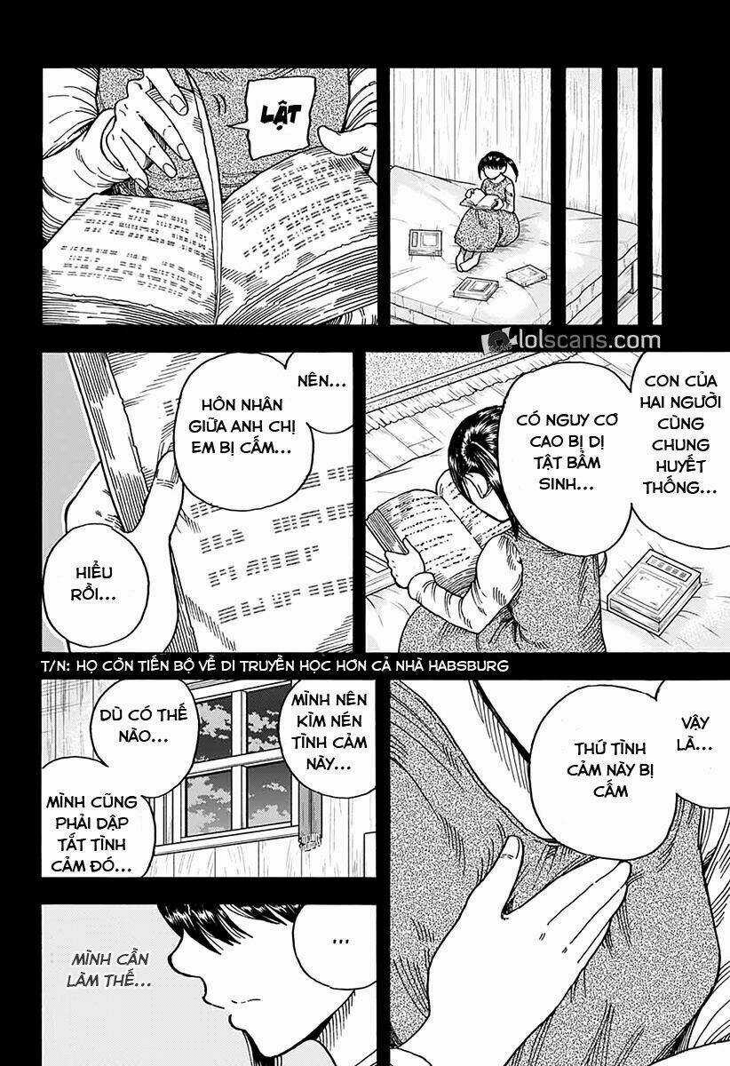 Anh Hùng Tuyển Vợ Chapter 14 trang 26