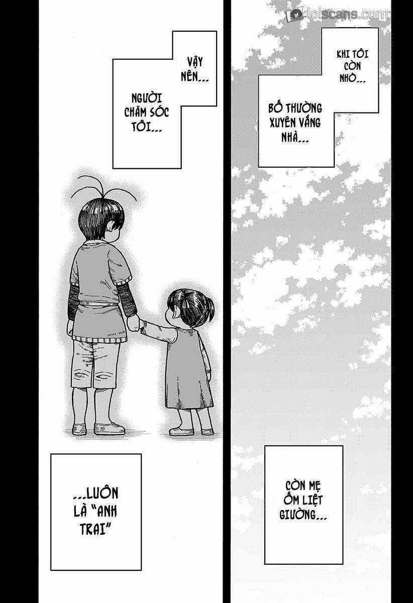 Anh Hùng Tuyển Vợ Chapter 14 trang 6