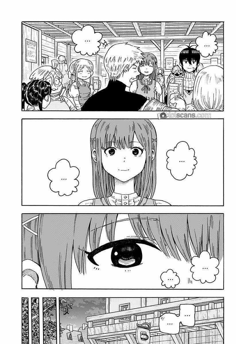 Anh Hùng Tuyển Vợ Chapter 15 trang 10