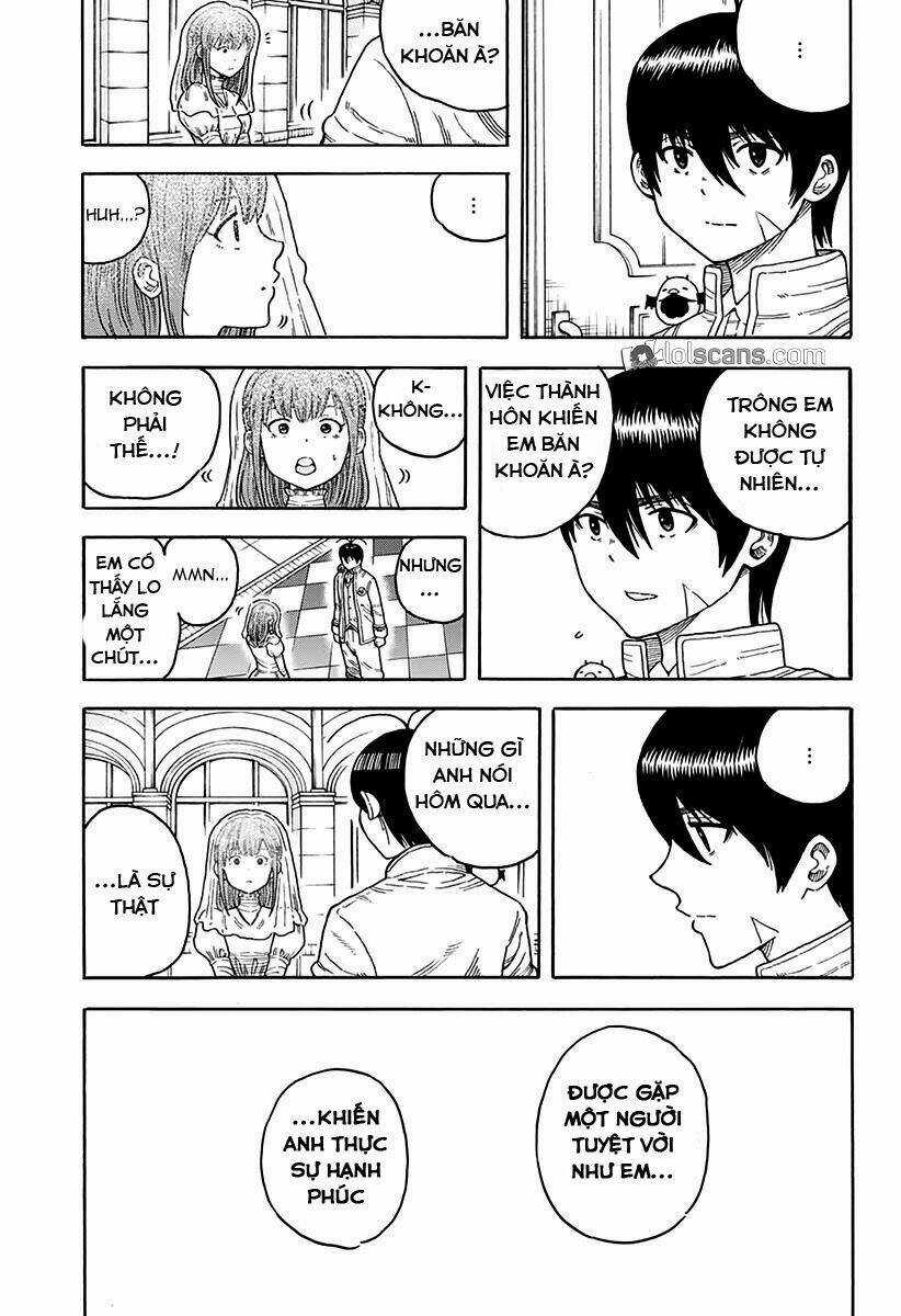 Anh Hùng Tuyển Vợ Chapter 15 trang 14