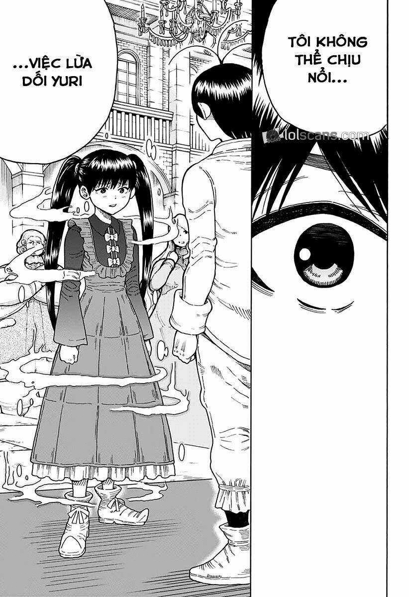 Anh Hùng Tuyển Vợ Chapter 15 trang 24