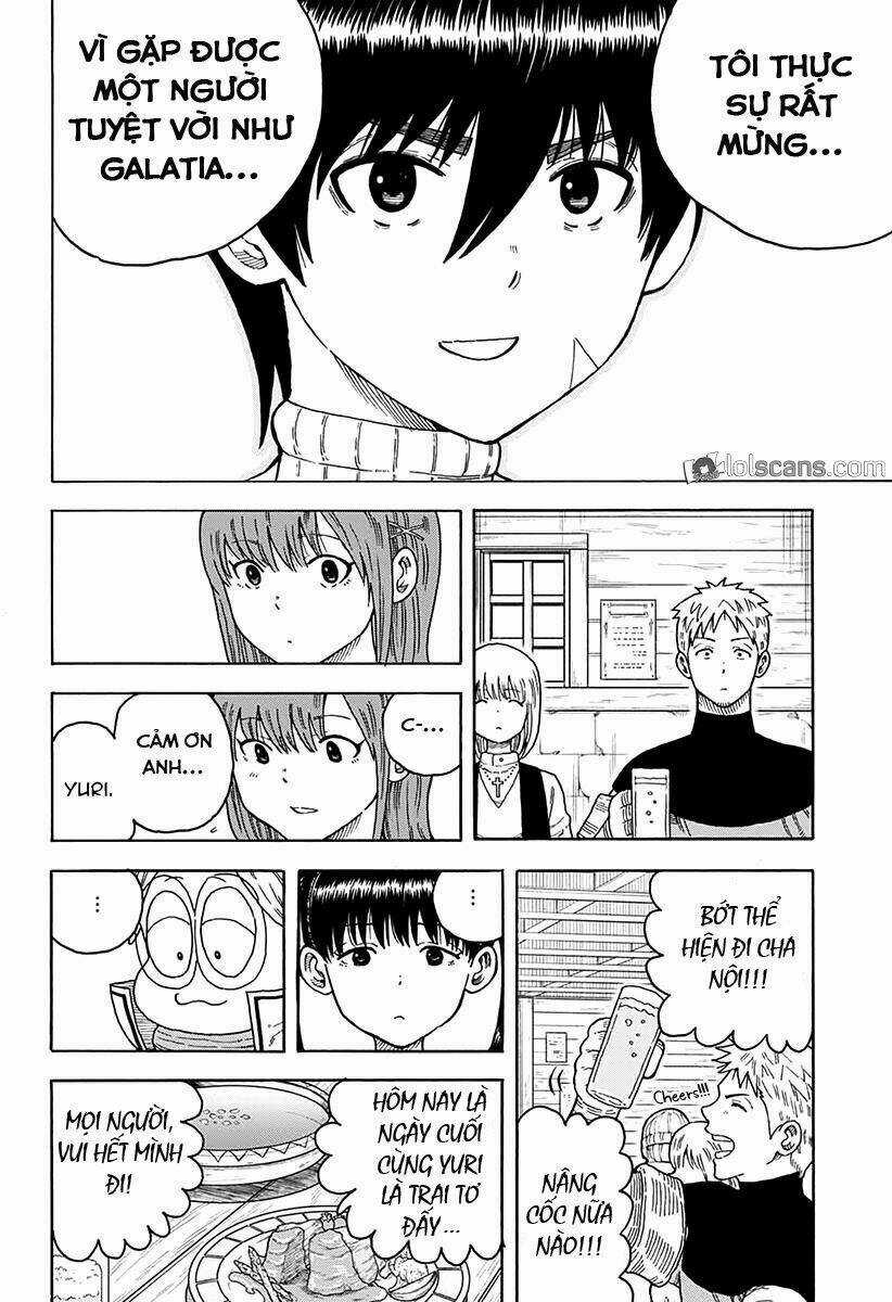 Anh Hùng Tuyển Vợ Chapter 15 trang 9