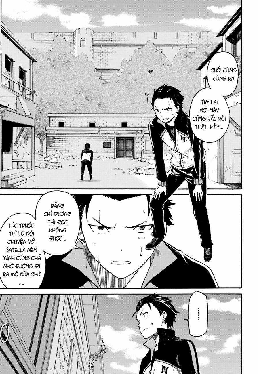 Anh Hùng Tuyển Vợ Chapter 16 trang 12