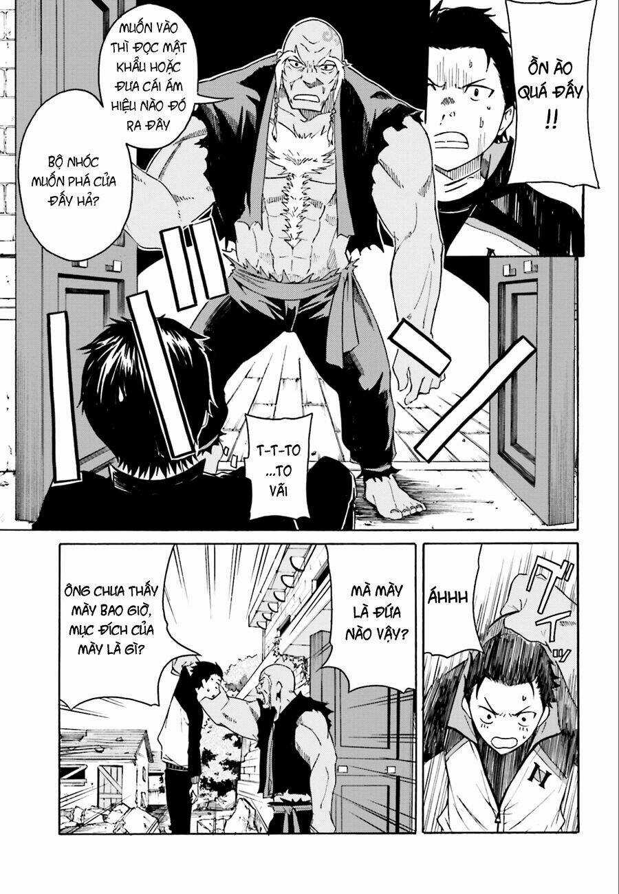 Anh Hùng Tuyển Vợ Chapter 16 trang 14