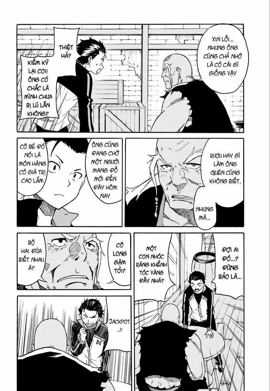 Anh Hùng Tuyển Vợ Chapter 16 trang 21