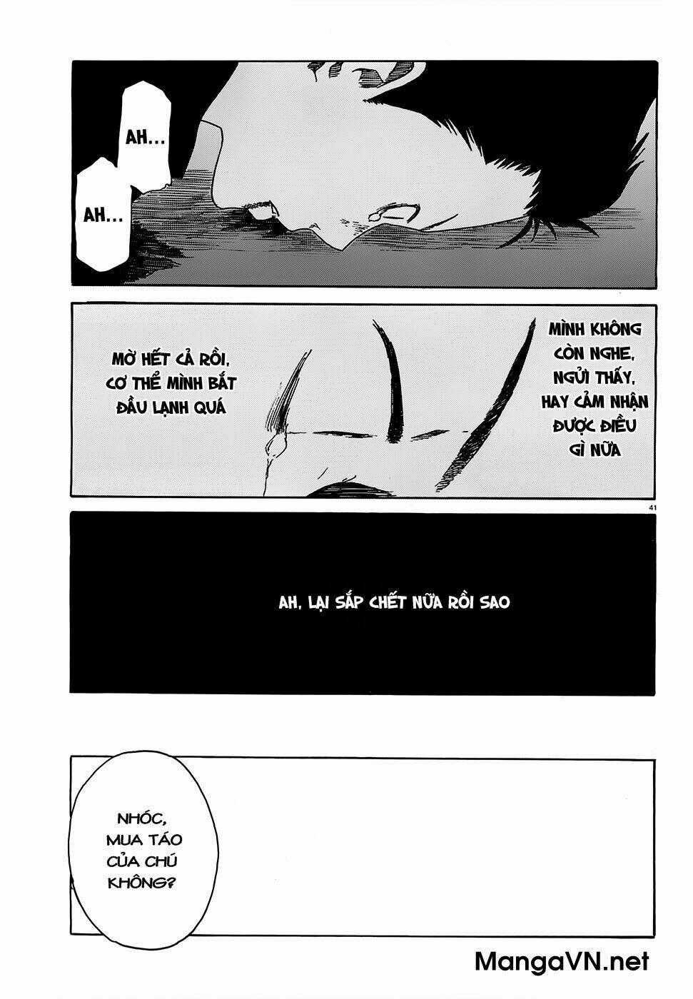 Anh Hùng Tuyển Vợ Chapter 17 trang 41