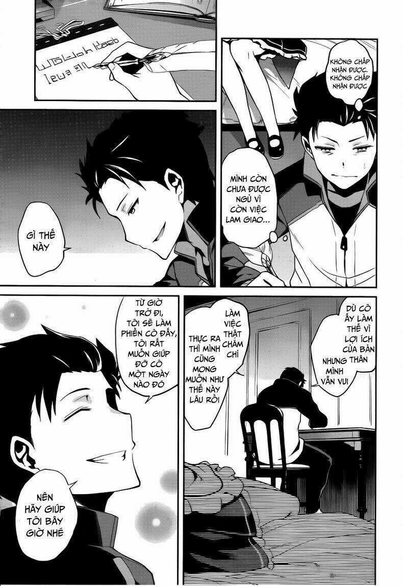 Anh Hùng Tuyển Vợ Chapter 18 trang 18