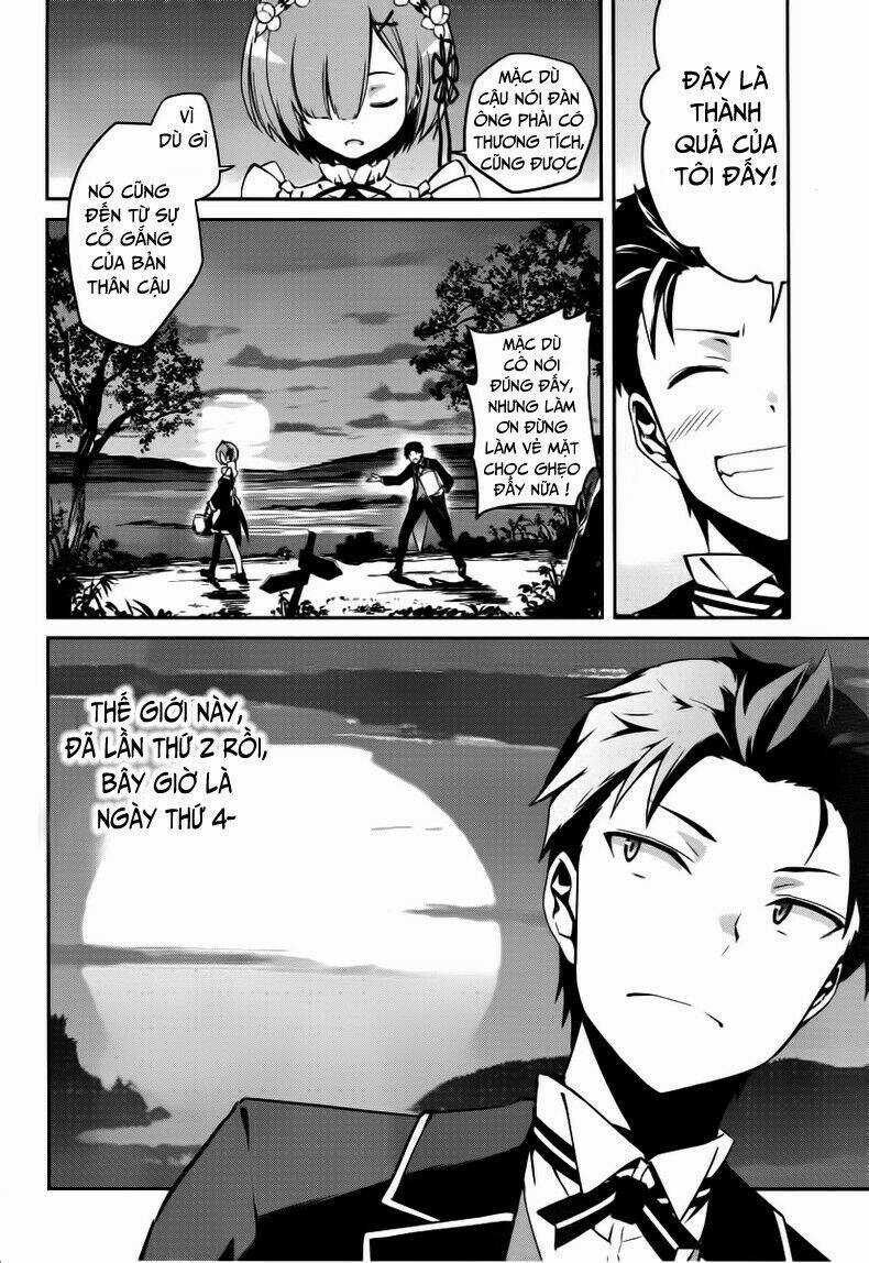 Anh Hùng Tuyển Vợ Chapter 18 trang 27