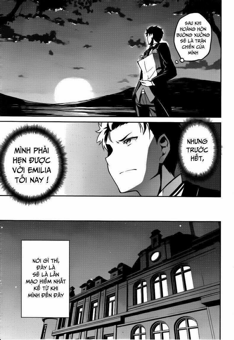 Anh Hùng Tuyển Vợ Chapter 18 trang 28