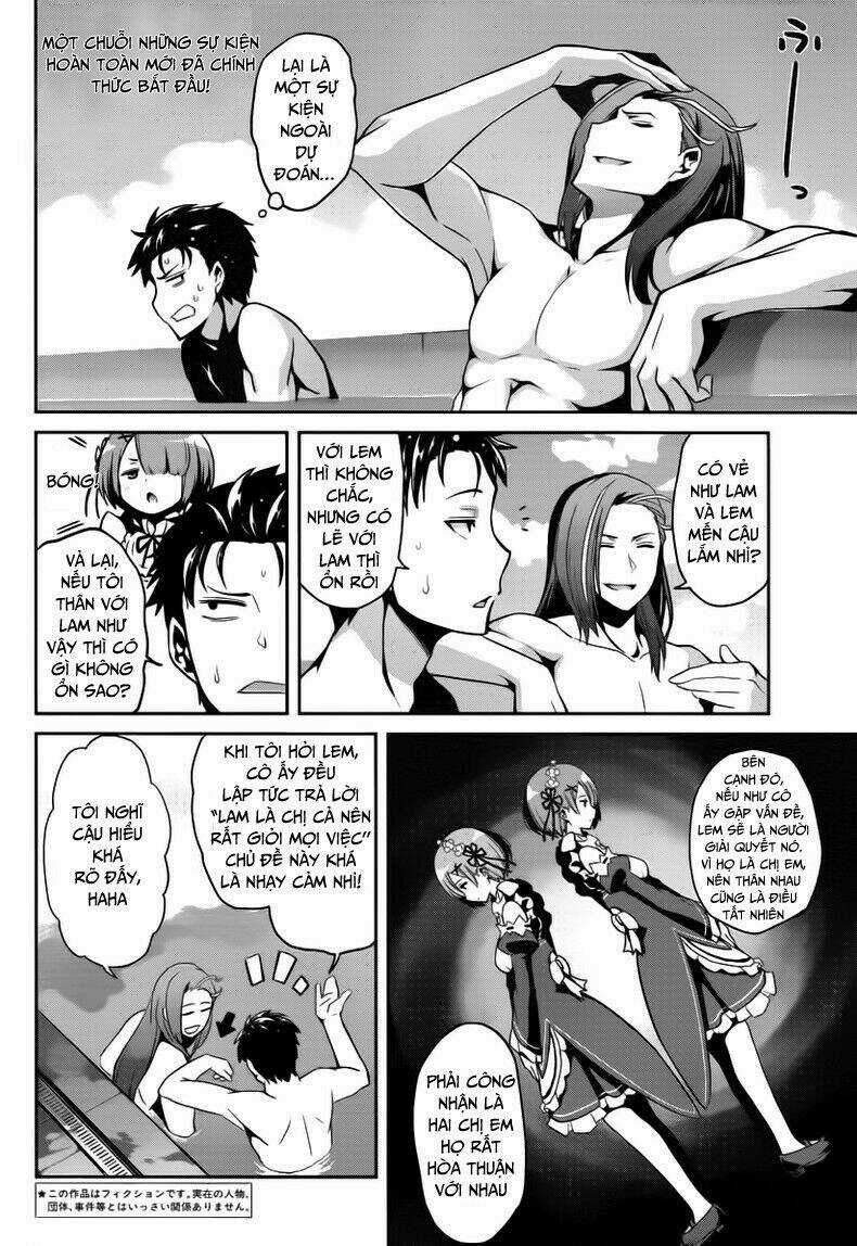 Anh Hùng Tuyển Vợ Chapter 18 trang 3