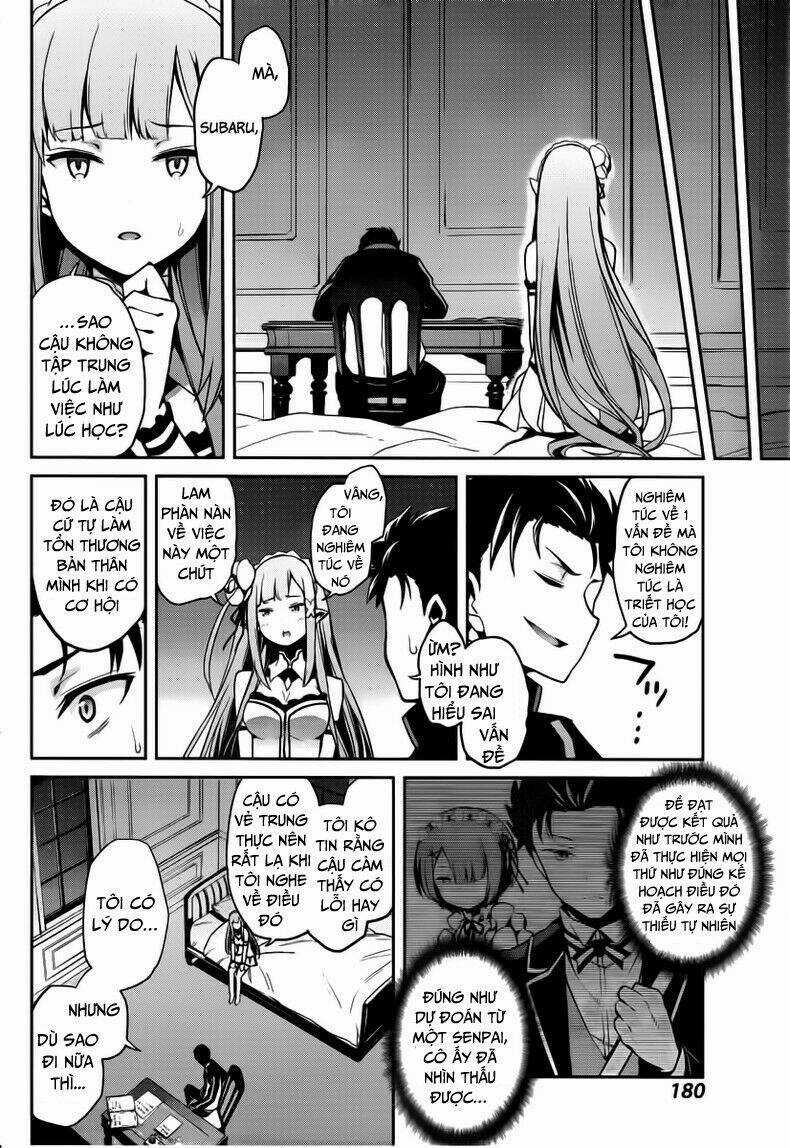 Anh Hùng Tuyển Vợ Chapter 18 trang 31