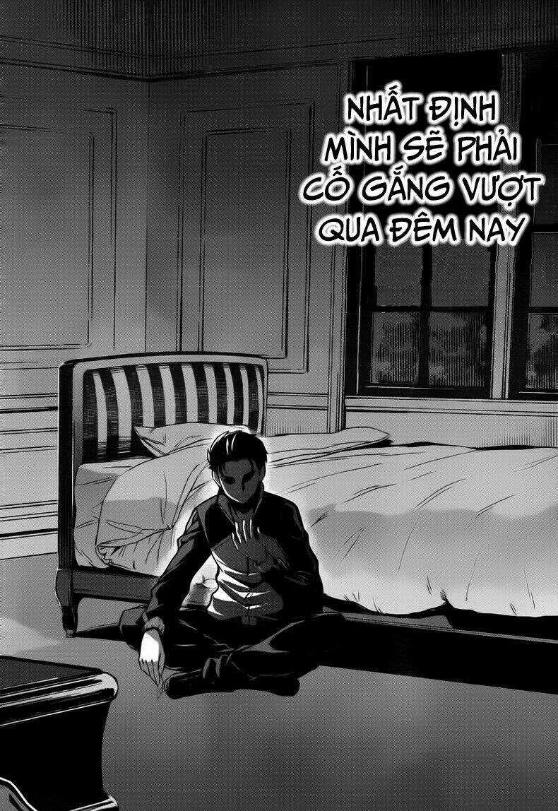 Anh Hùng Tuyển Vợ Chapter 18 trang 39