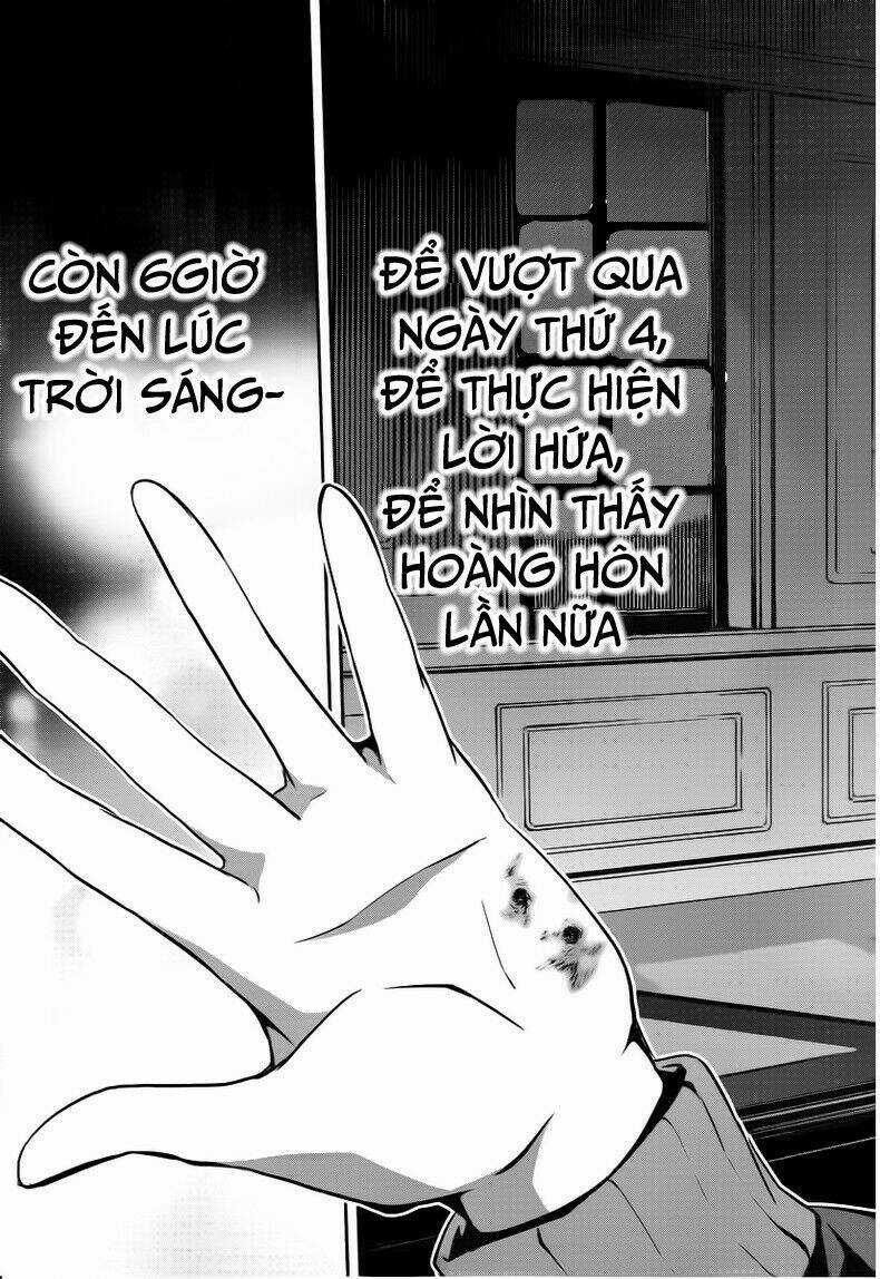 Anh Hùng Tuyển Vợ Chapter 18 trang 40