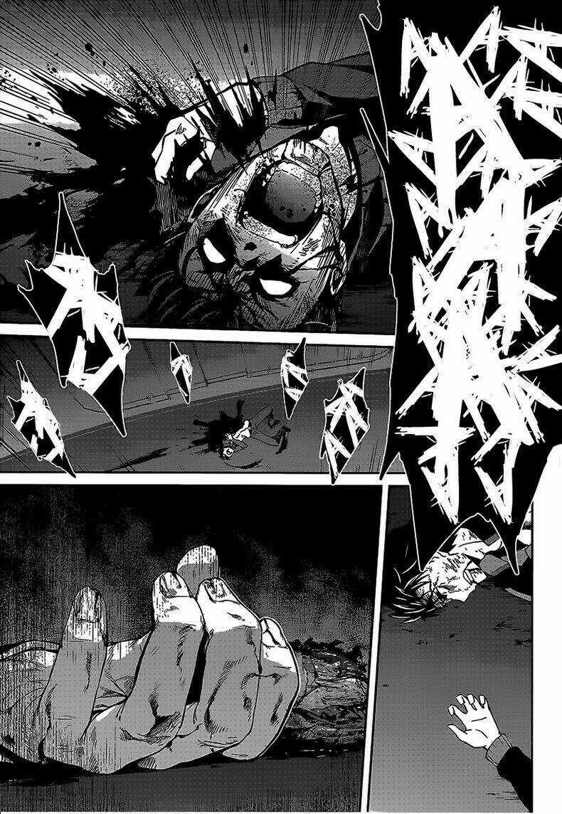 Anh Hùng Tuyển Vợ Chapter 19 trang 11