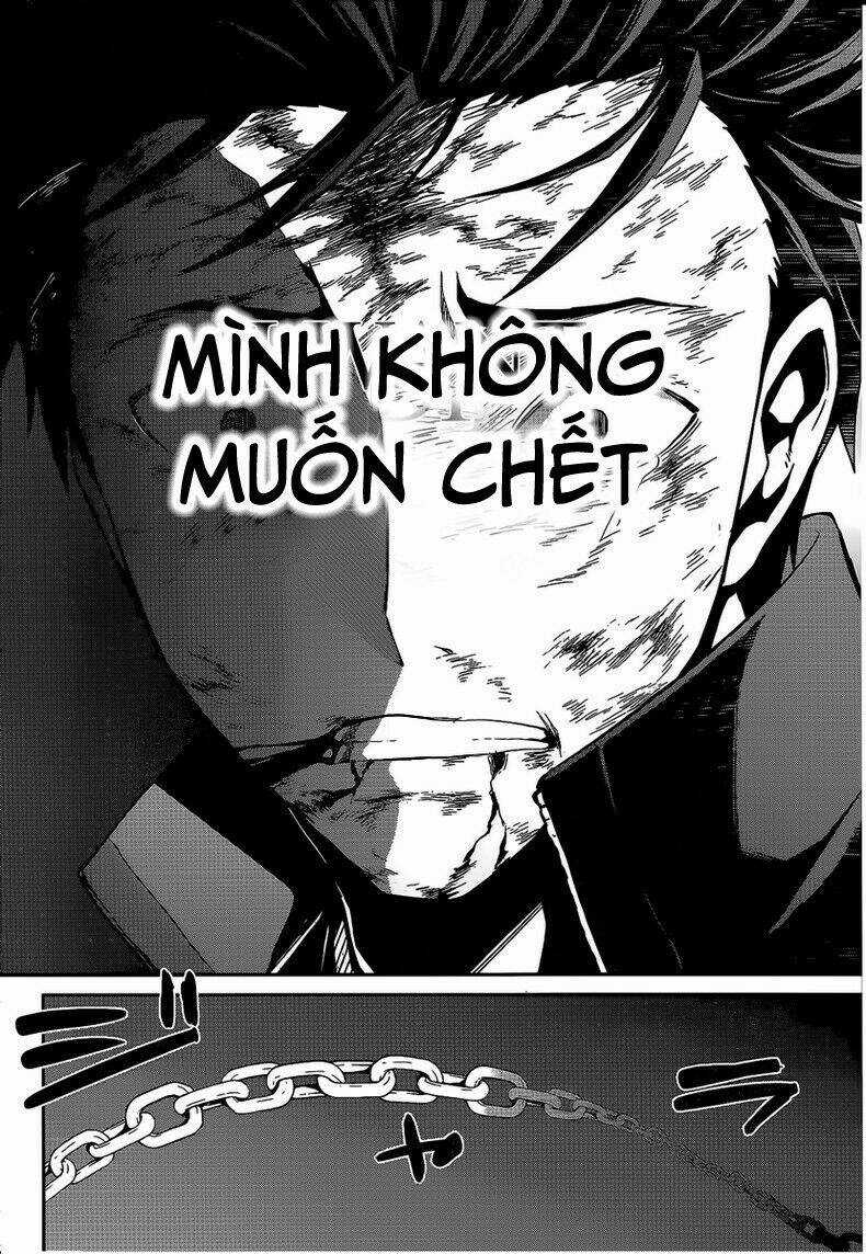 Anh Hùng Tuyển Vợ Chapter 19 trang 12