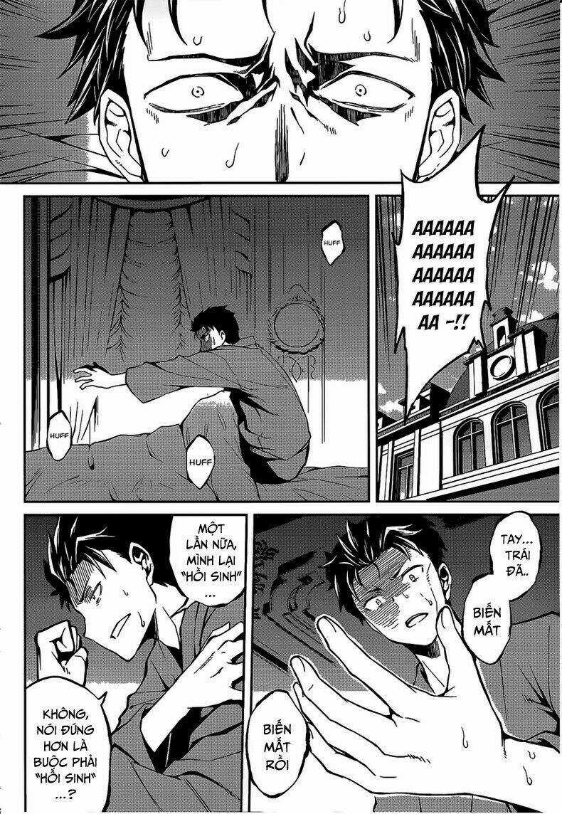 Anh Hùng Tuyển Vợ Chapter 19 trang 14