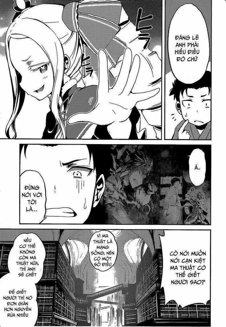 Anh Hùng Tuyển Vợ Chapter 19 trang 21