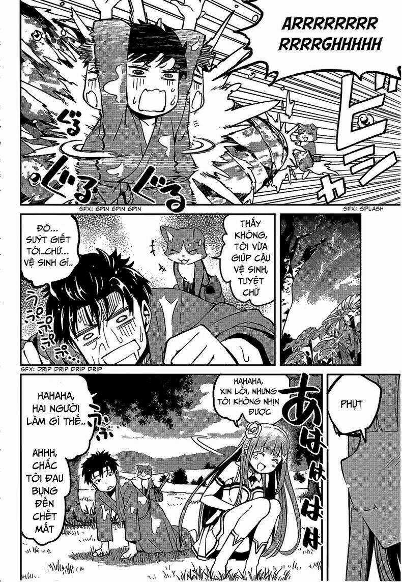 Anh Hùng Tuyển Vợ Chapter 19 trang 30