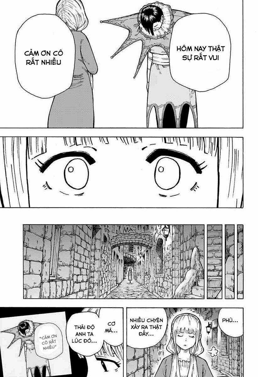 Anh Hùng Tuyển Vợ Chapter 2.5 trang 14