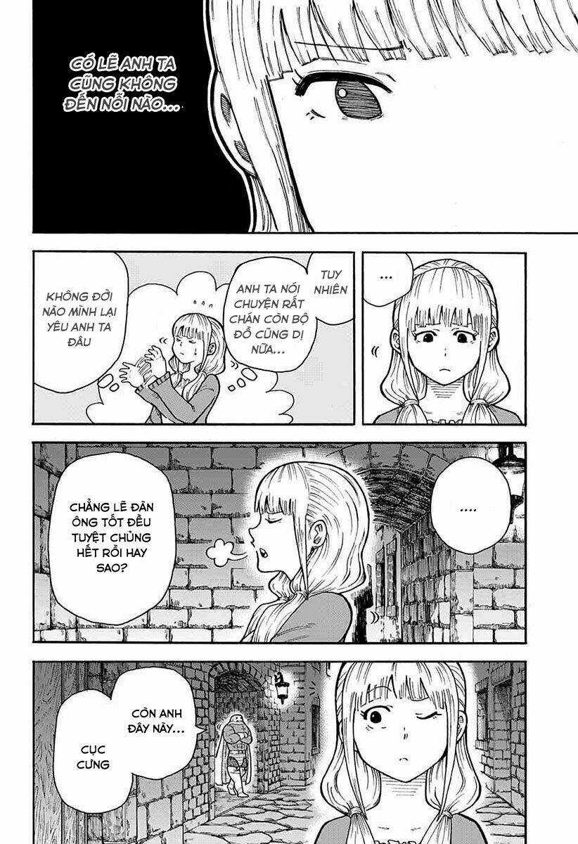 Anh Hùng Tuyển Vợ Chapter 2.5 trang 15