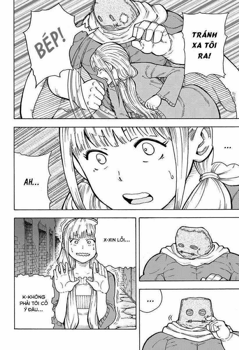 Anh Hùng Tuyển Vợ Chapter 2.5 trang 17