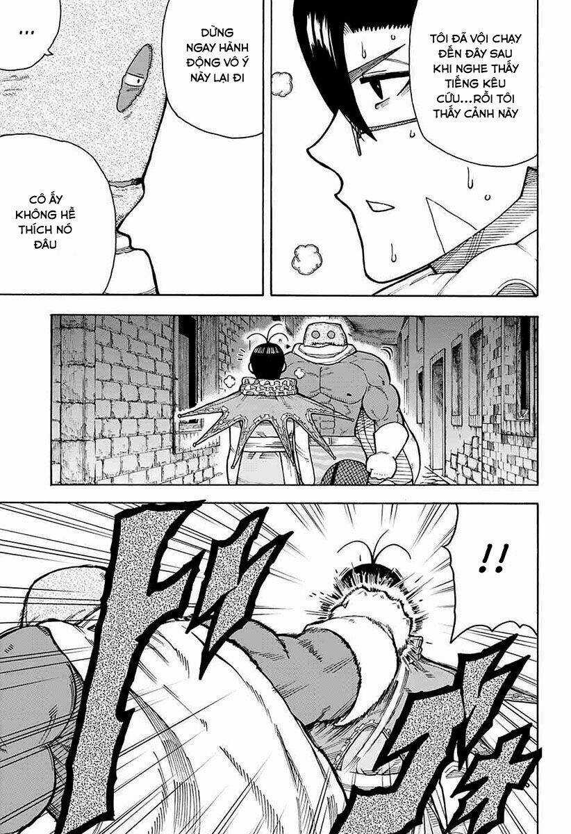 Anh Hùng Tuyển Vợ Chapter 2.5 trang 20