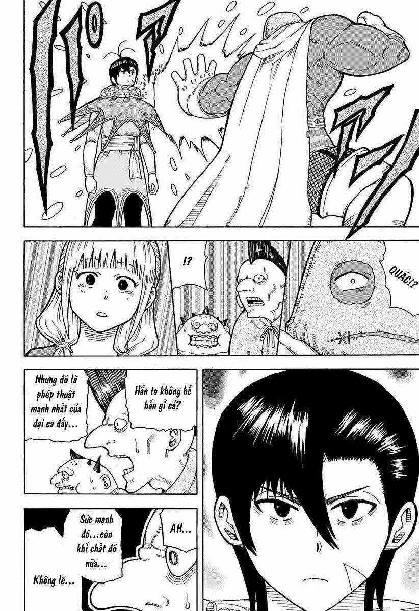 Anh Hùng Tuyển Vợ Chapter 2.5 trang 23