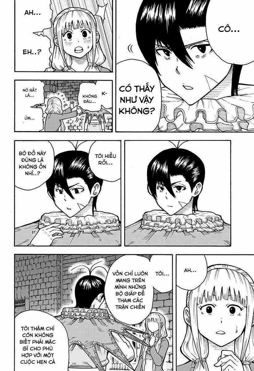 Anh Hùng Tuyển Vợ Chapter 2.5 trang 29