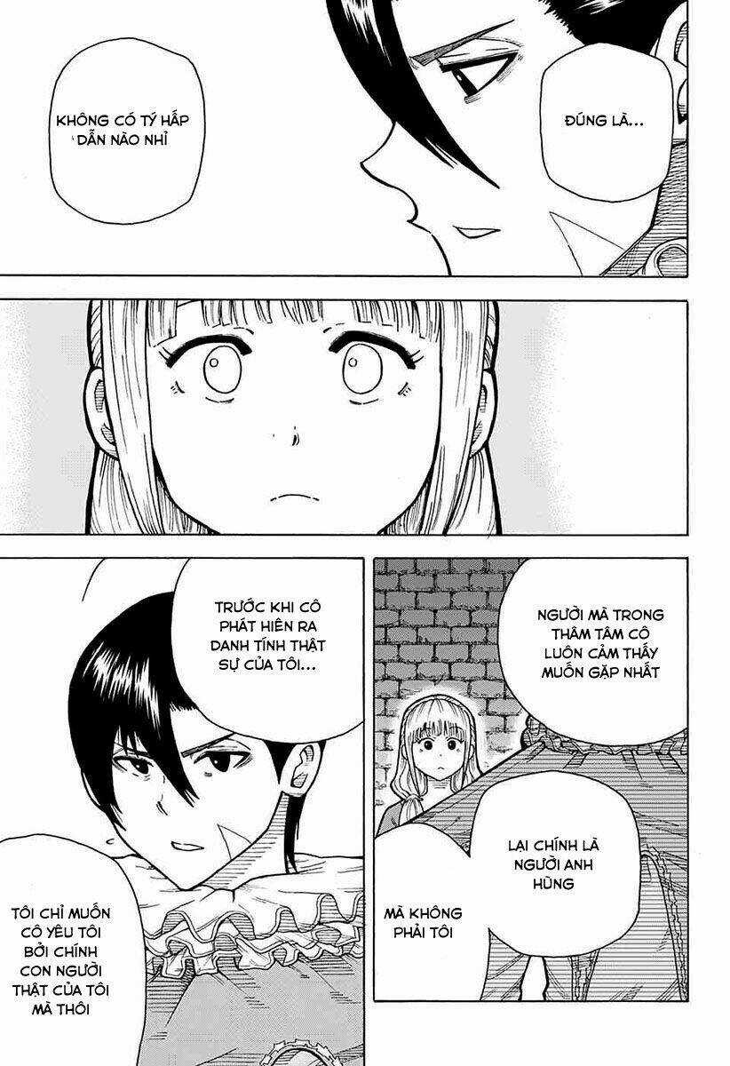 Anh Hùng Tuyển Vợ Chapter 2.5 trang 30