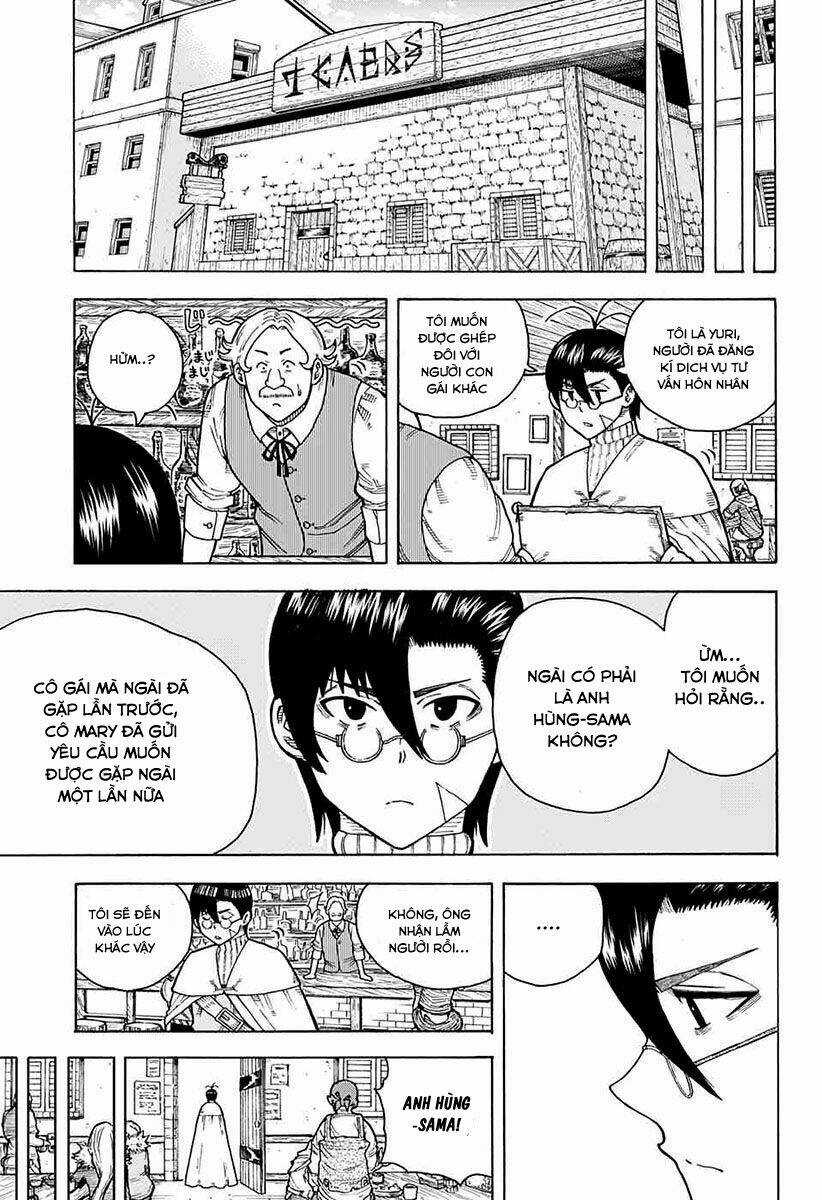 Anh Hùng Tuyển Vợ Chapter 2.5 trang 32