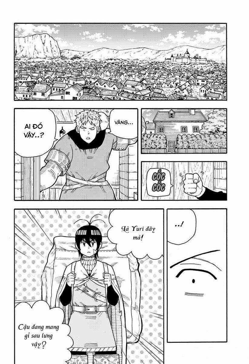 Anh Hùng Tuyển Vợ Chapter 2.5 trang 33