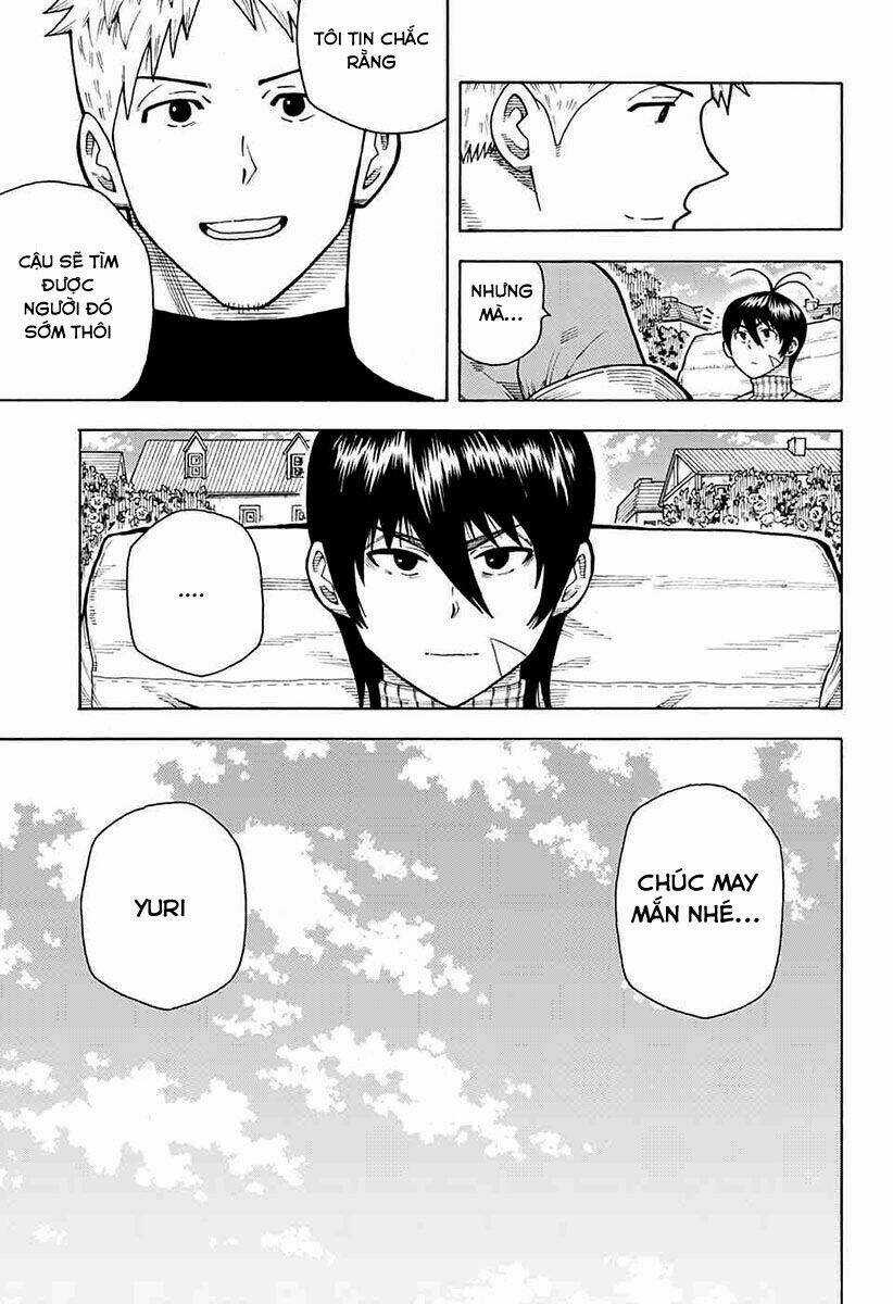 Anh Hùng Tuyển Vợ Chapter 2.5 trang 36