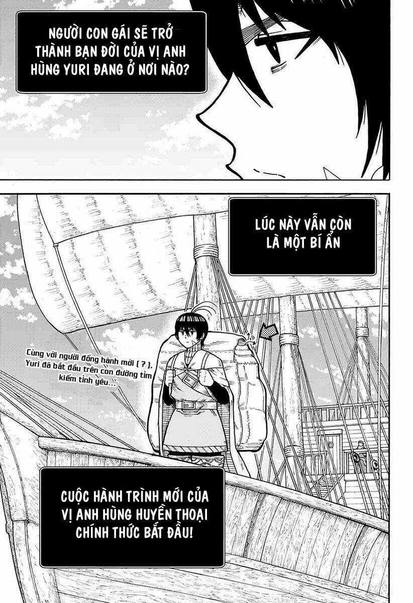 Anh Hùng Tuyển Vợ Chapter 2.5 trang 38