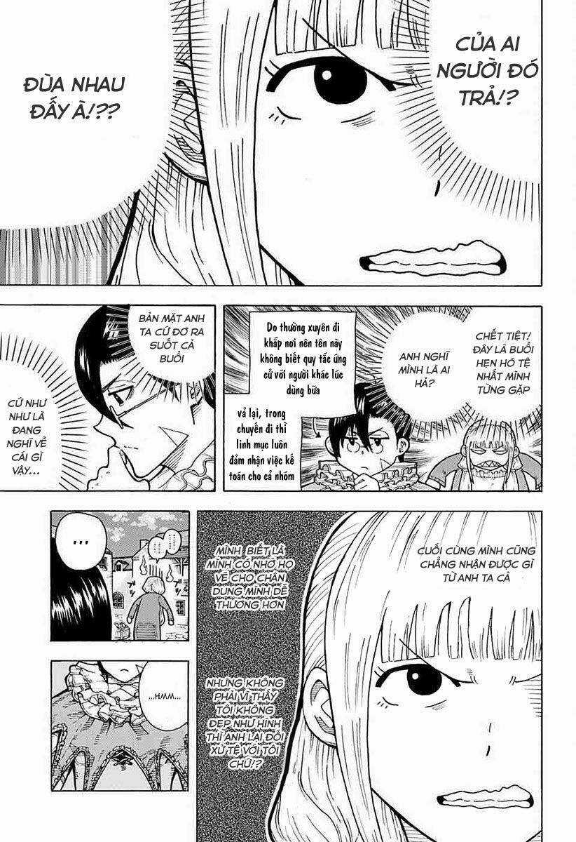 Anh Hùng Tuyển Vợ Chapter 2.5 trang 7