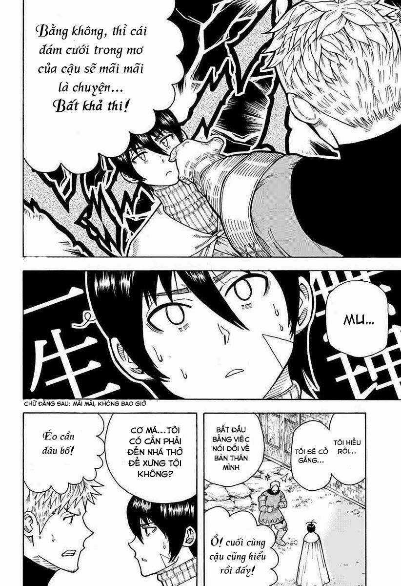 Anh Hùng Tuyển Vợ Chapter 2 trang 11