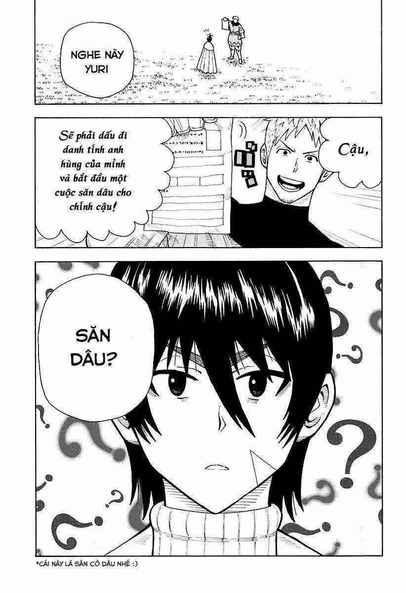 Anh Hùng Tuyển Vợ Chapter 2 trang 2