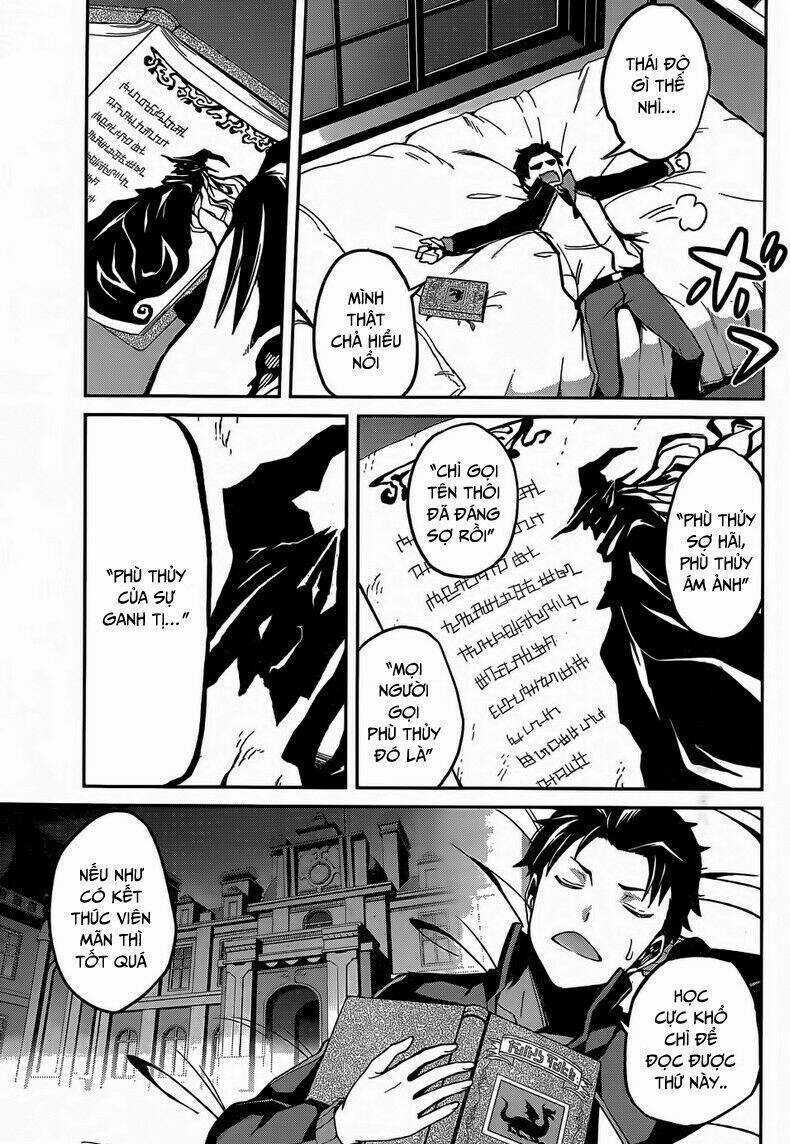 Anh Hùng Tuyển Vợ Chapter 20 trang 16