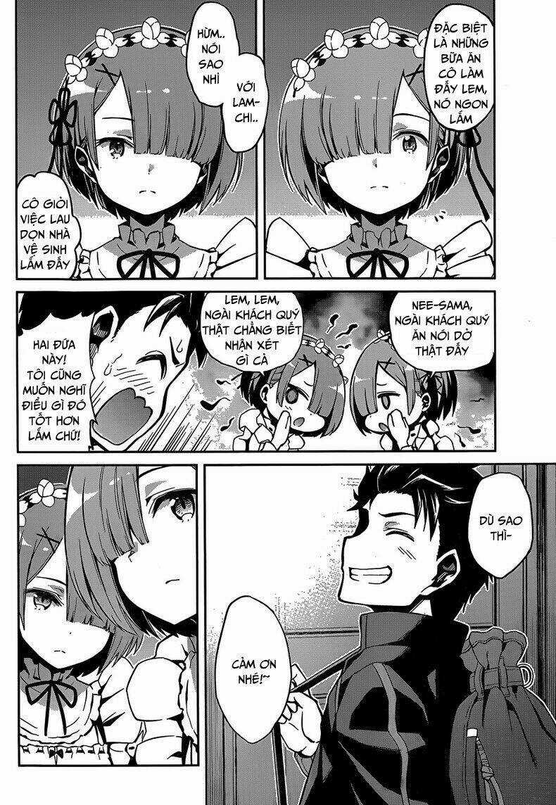 Anh Hùng Tuyển Vợ Chapter 20 trang 19