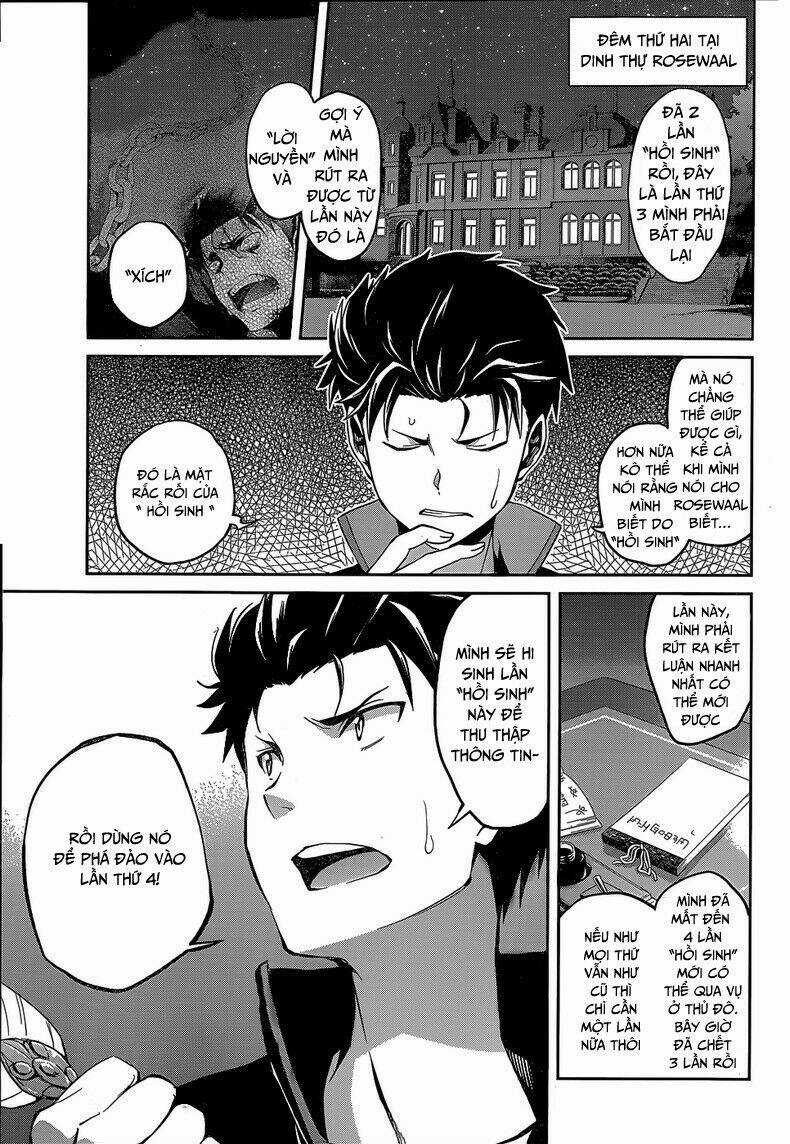 Anh Hùng Tuyển Vợ Chapter 20 trang 2