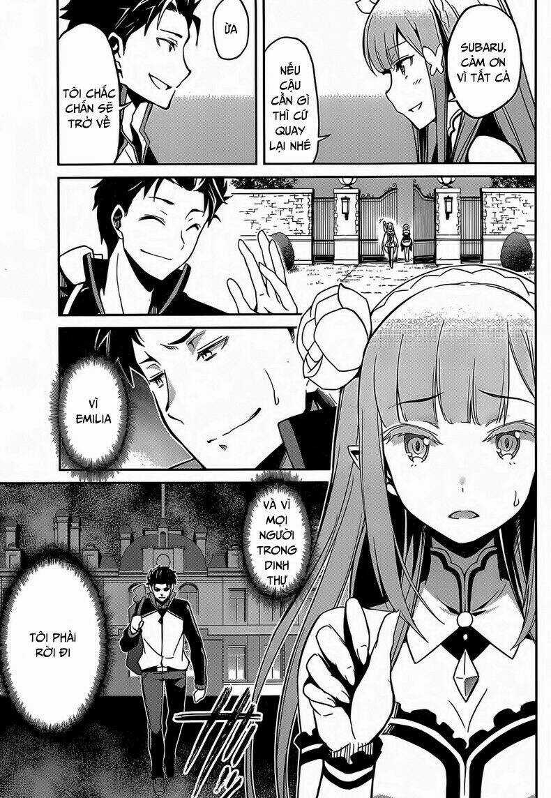 Anh Hùng Tuyển Vợ Chapter 20 trang 20