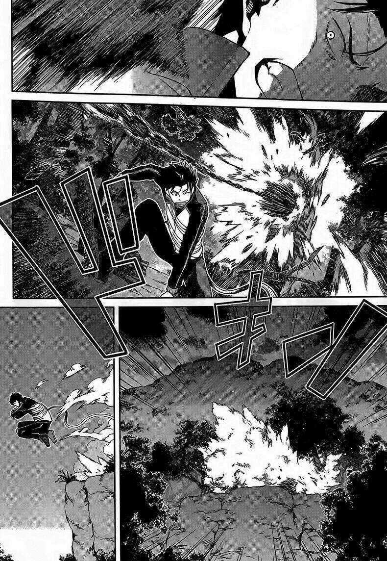 Anh Hùng Tuyển Vợ Chapter 20 trang 24