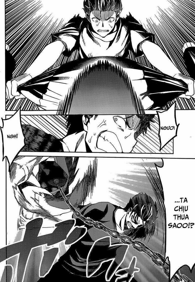 Anh Hùng Tuyển Vợ Chapter 20 trang 25