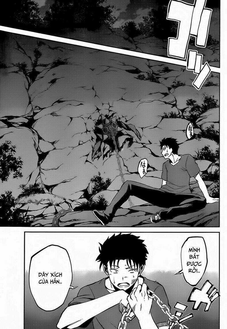 Anh Hùng Tuyển Vợ Chapter 20 trang 26