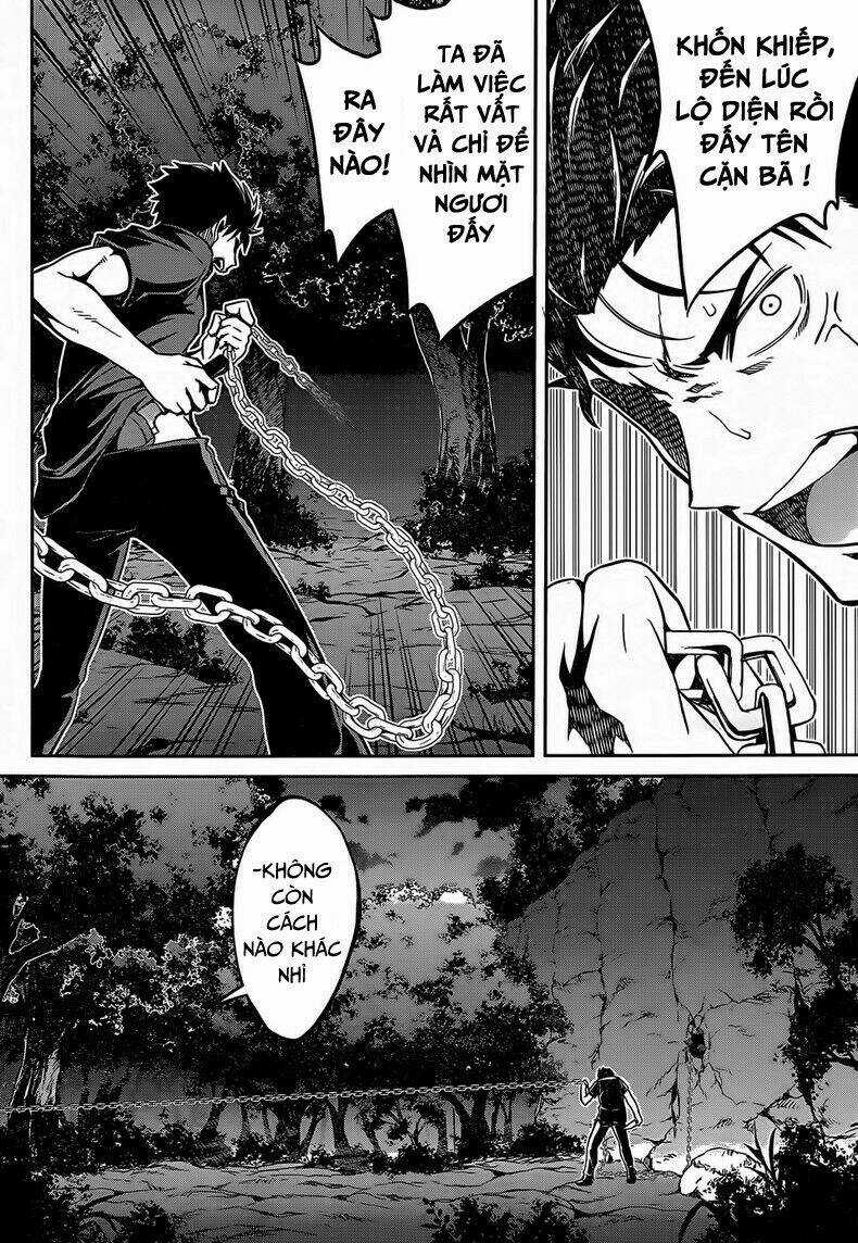 Anh Hùng Tuyển Vợ Chapter 20 trang 27