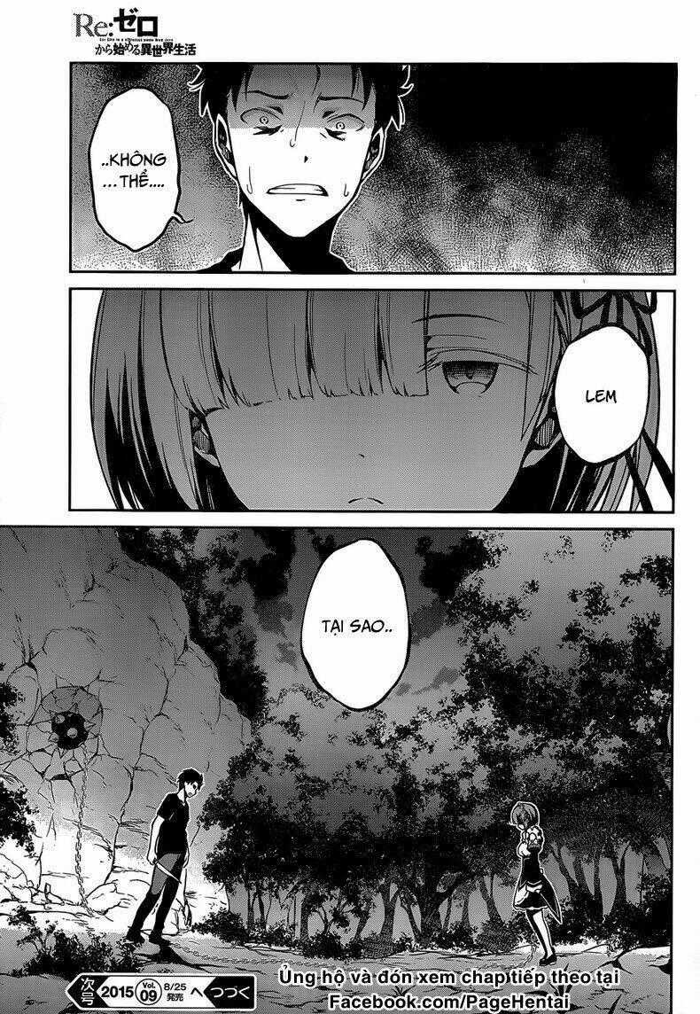 Anh Hùng Tuyển Vợ Chapter 20 trang 30