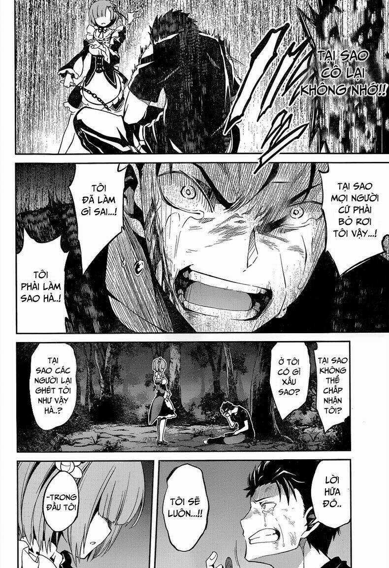 Anh Hùng Tuyển Vợ Chapter 21 trang 14