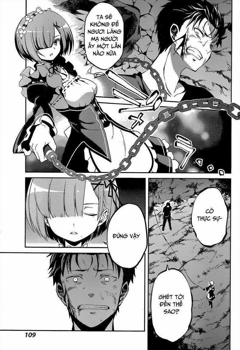 Anh Hùng Tuyển Vợ Chapter 21 trang 3