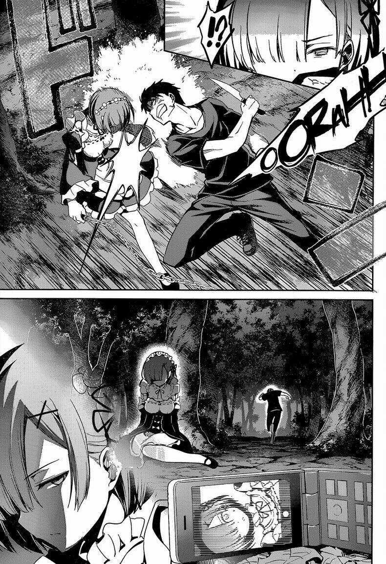 Anh Hùng Tuyển Vợ Chapter 21 trang 5